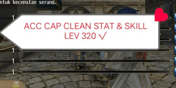 Gambar Product AKUN CAP POLOSAN