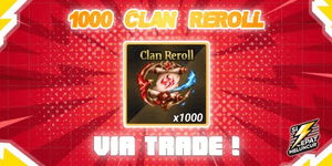 Clan Reroll