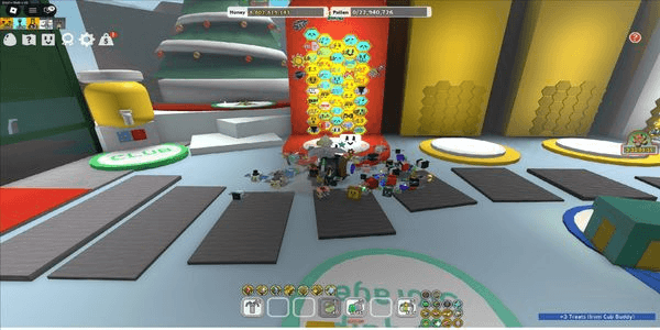 Gambar Product BEE SWARM GG 1- BEE SWARM