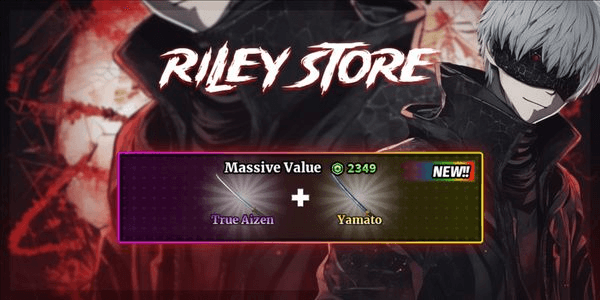 Gambar Product True Manipulator + Yamato