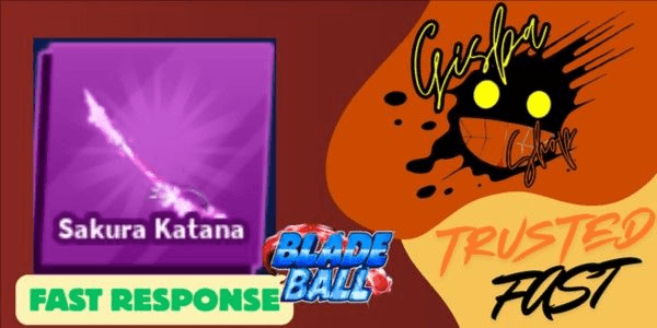 Gambar Product Sakura Katana