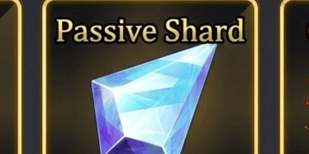 Gambar Product Passive Shard