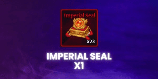 Gambar Product Imperial Seal
