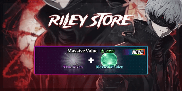 True Manipulator + Blessed Maiden