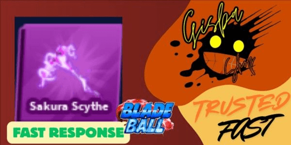 Gambar Product Sakura Scythe