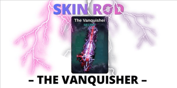 Gambar Product The Vanquisher