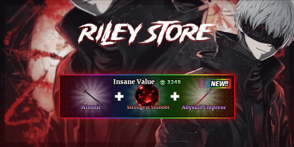Atomic + Strongest + Abyssal Empress