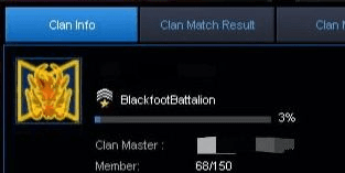 Gambar Product Blackfoot Grade 3