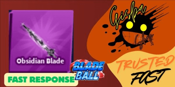 Gambar Product Obsidian Blade