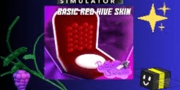 Gambar Product Hive Model Basic Red