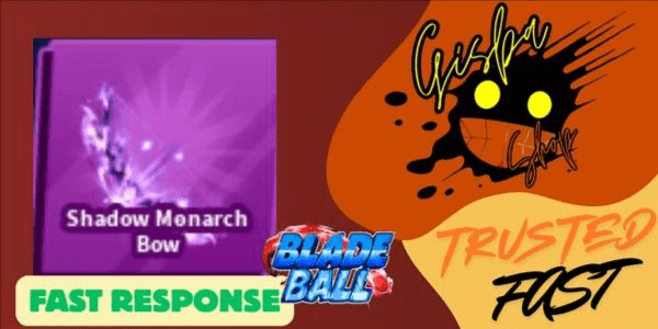 Gambar Product Shadow Monarch Bow