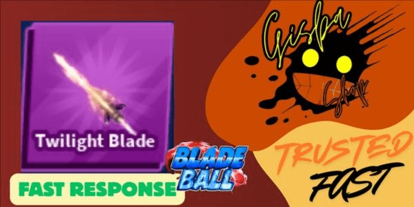 Gambar Product Twilight Blade