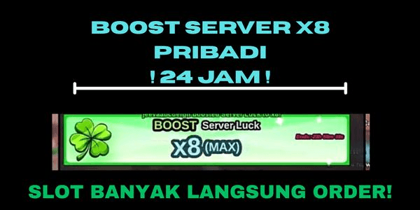 Gambar Product Server Luck x8