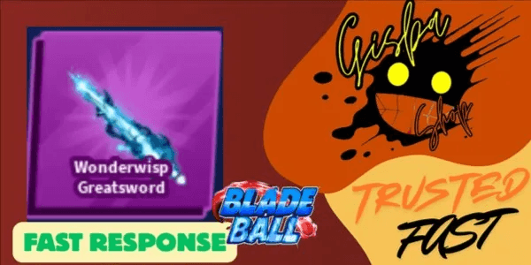 Wonderwhisp Greatsword
