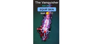 سكين Rod The Vanquisher
