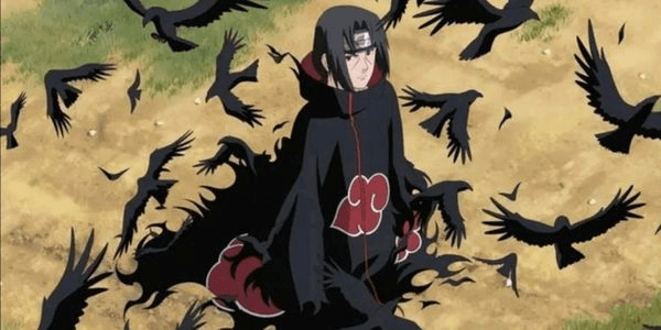 Gambar Product Julian Uchiha Itachi