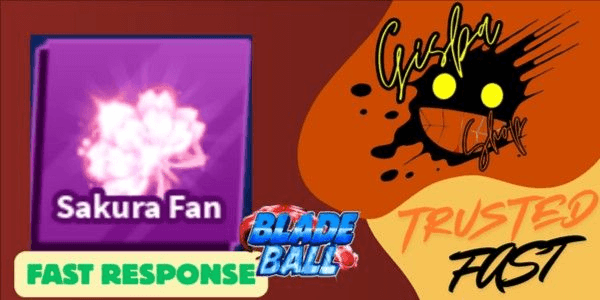 Gambar Product Sakura Fan