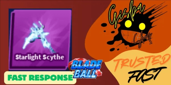 Starlight Scythe