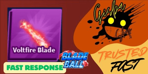 Gambar Product Voltfire Blade