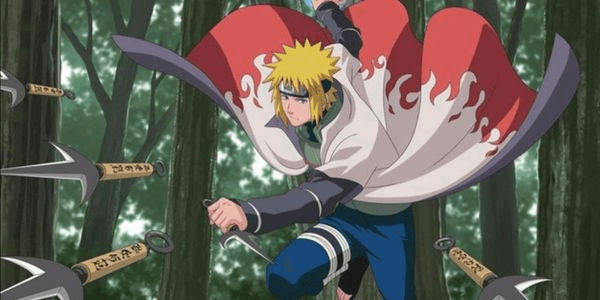 Gambar Product Gusion Minato Namikaze
