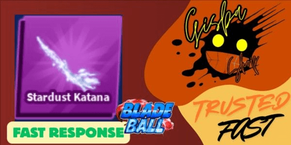 Gambar Product Stardust Katana