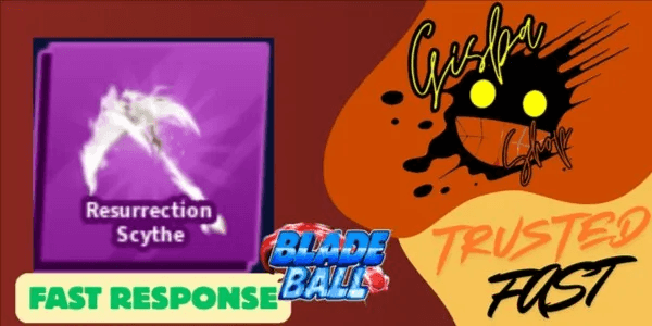 Resurrection Scythe