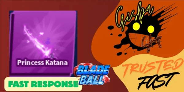 Princess Katana