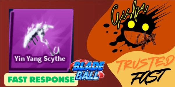 Gambar Product Yin Yang Scythe