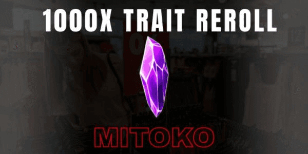 Gambar Product Trait Reroll