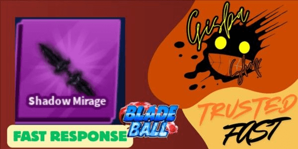 Gambar Product Shadow Mirage