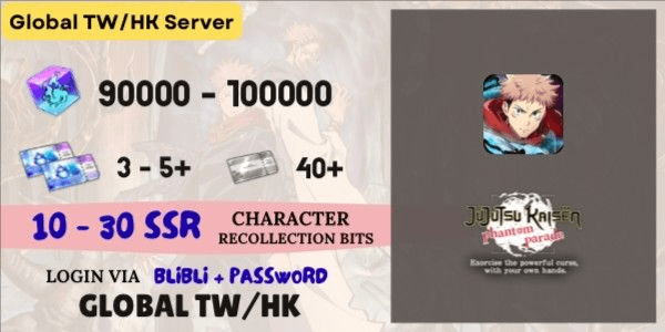 Gambar Product Reroll Account READY GACHA Starter - 11