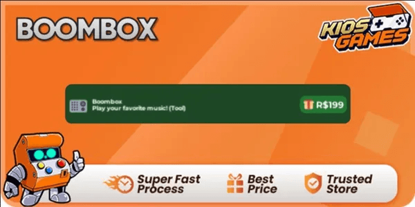Boombox