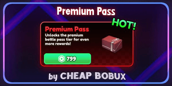 Gambar Product Premium Pass
