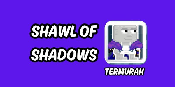 Gambar Product Shawl Of Shadows - Cape