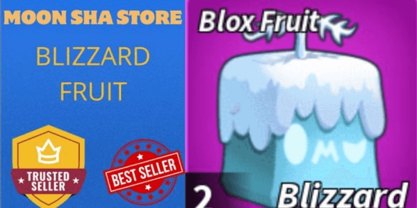 Gambar Product Blizzard