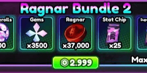 Anime Paradox - Ragnar Bundle 2【2999R】