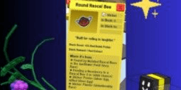 Gambar Product Round Rascal Bee