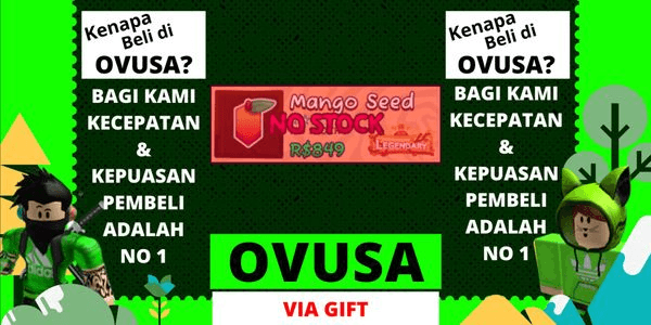 Gambar Product MANGO SEED