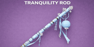 Tranquility Rod Set