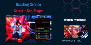 Get God Slayer (Weakened) - Anime Paradox