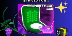 Gambar Product Hive Model Basic Green