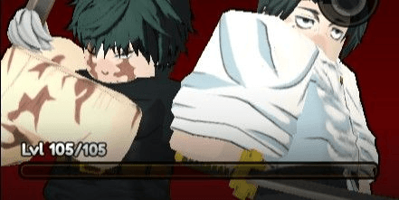 Gambar Product Maka & Cursed Child (Final) / Maki & Yuta Evo (Perfect Stats) (Anime Last Stand)