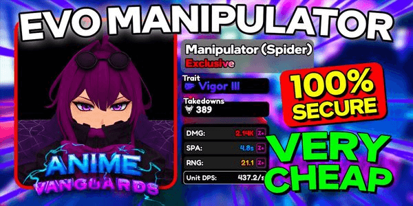 Gambar Product Manipulator (Spider)