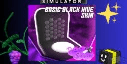 Gambar Product Hive Model Basic Black