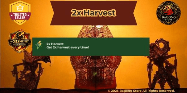 Gambar Product 2x Harvest