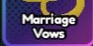 Gambar Product Marriage Vows (Item Evo Maki/Yuta) (Anime Last Stand)