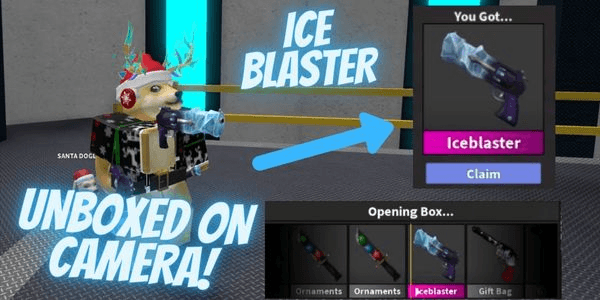 Gambar Product Iceblaster