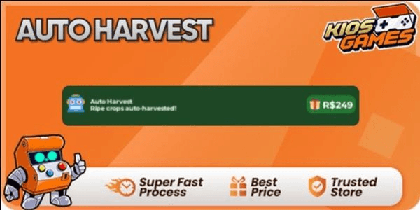 Gambar Product Auto Harvest
