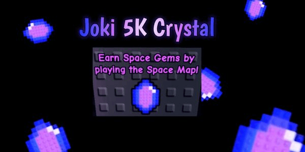 Gambar Product Joki 5K Crystal