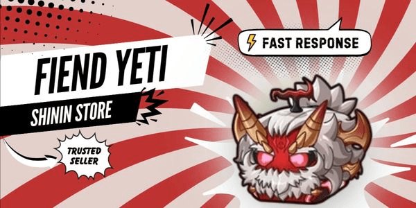 Gambar Product Fiend (Yeti)